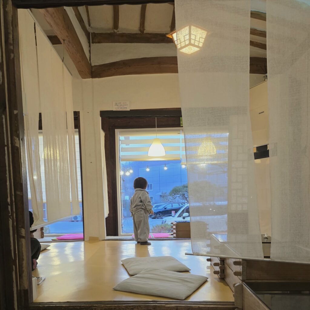 아기랑한옥카페소담행5